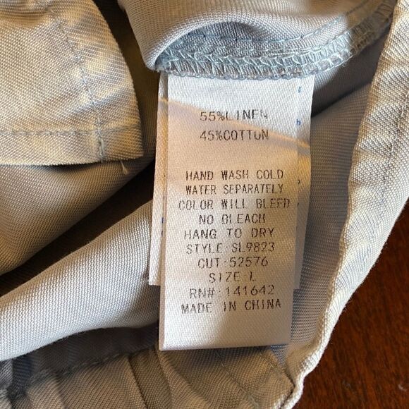 NWT Stone Washed Crop Top - Picture 5 of 8